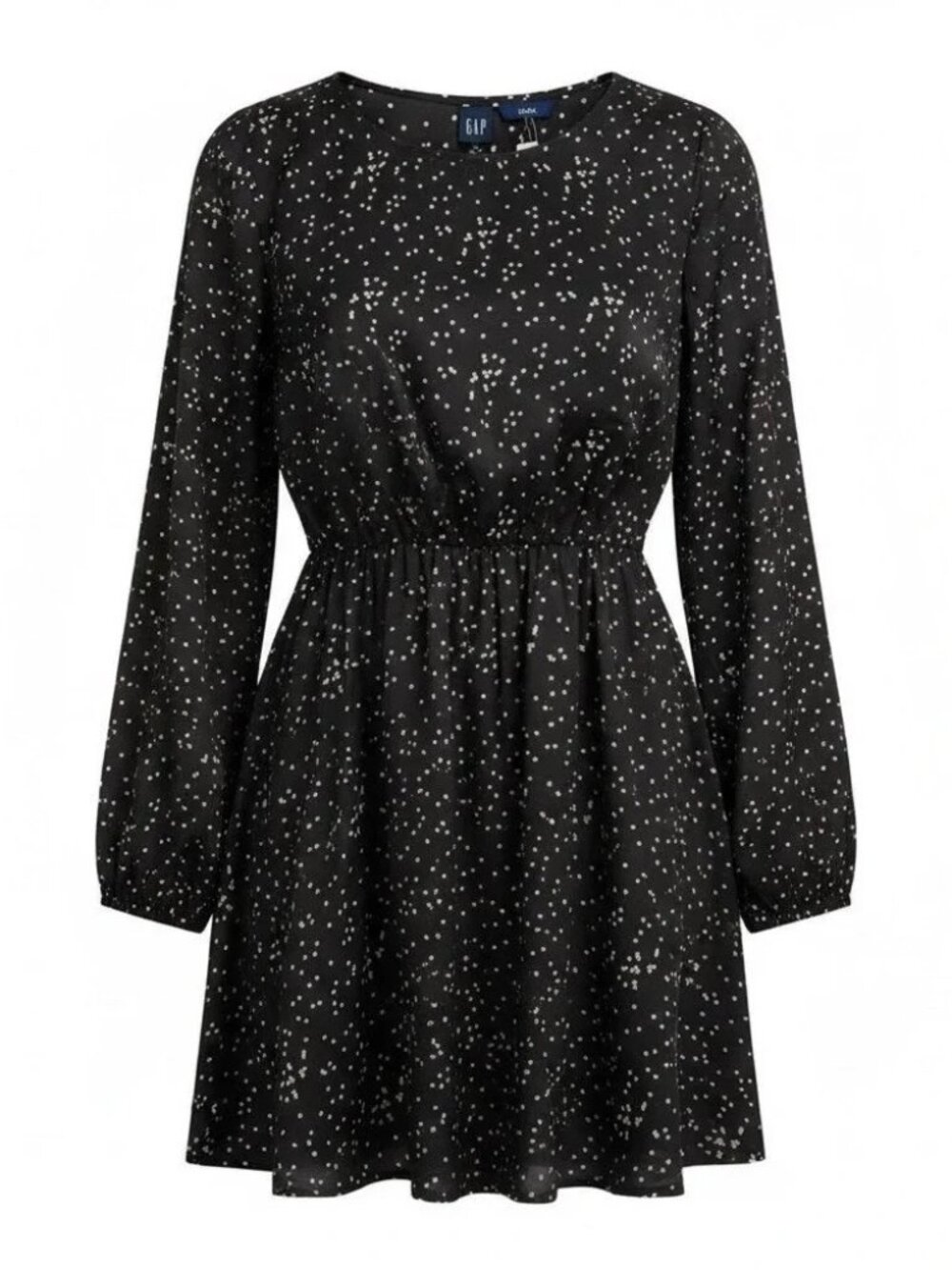 GAP Blouson Sleeve Mini Dress